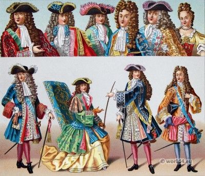 O Rei da Alta Costura: Como Luís XIV inventou a moda como a conhecemos stylo urbano-11