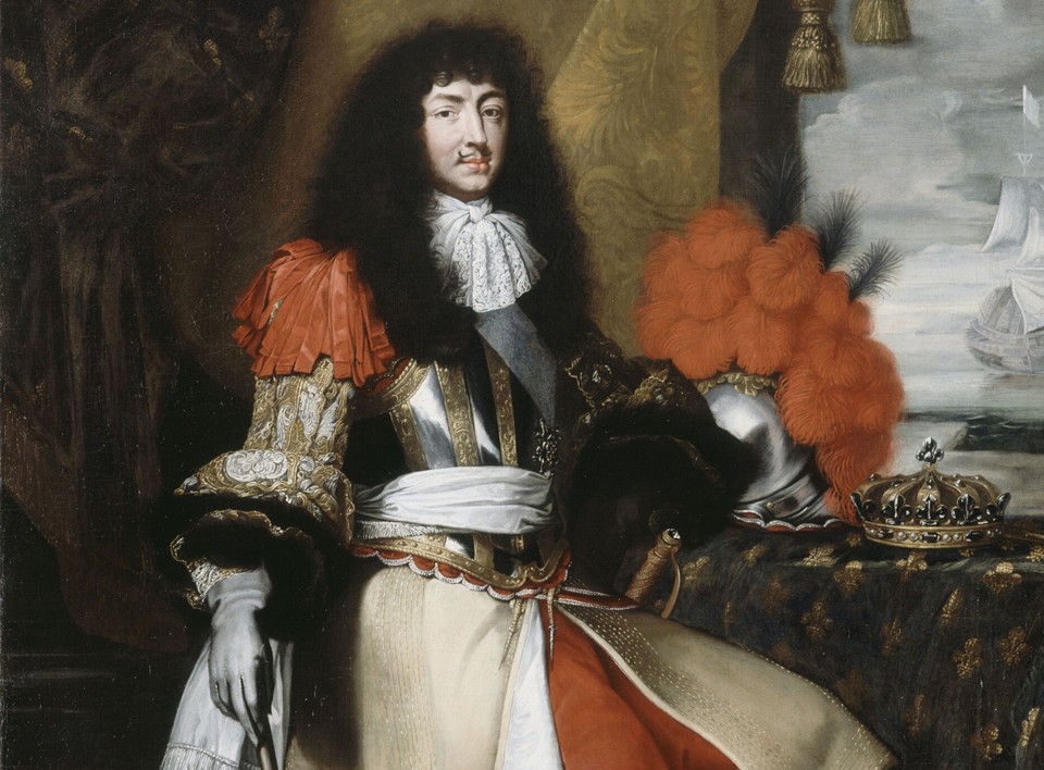 O Rei da Alta Costura: Como Luís XIV inventou a moda como a conhecemos stylo urbano-1