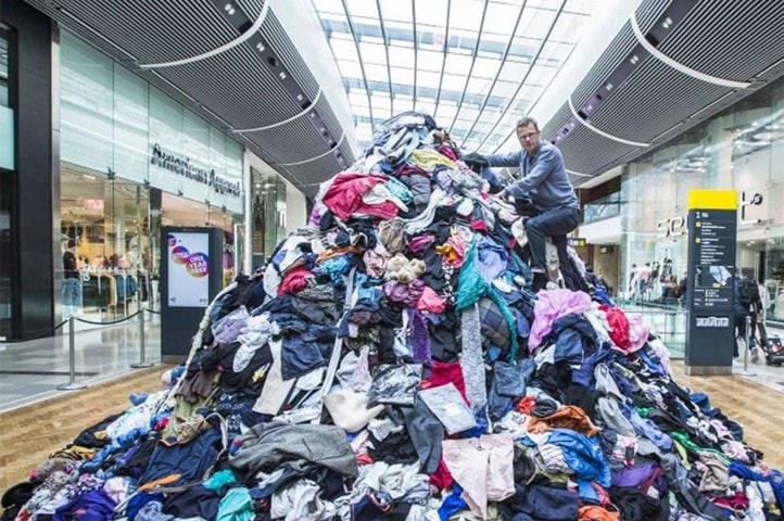 O fenômeno do fast fashion: produzir roupas baratas que duram muito pouco nas lojas stylo urbano