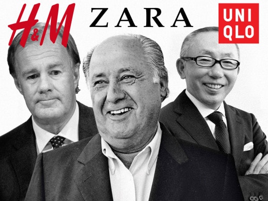 Amancio Ortega o dono da Zara é eleito o homem mais rico do mundo pela Forbes stylo urbano