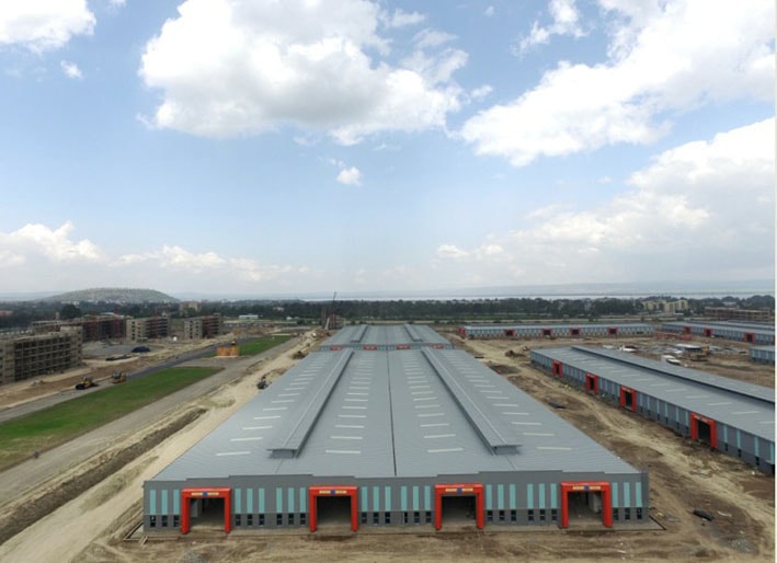 Etiópia inaugura o maior parque industrial para fabricação de moda na África stylo urbano-2