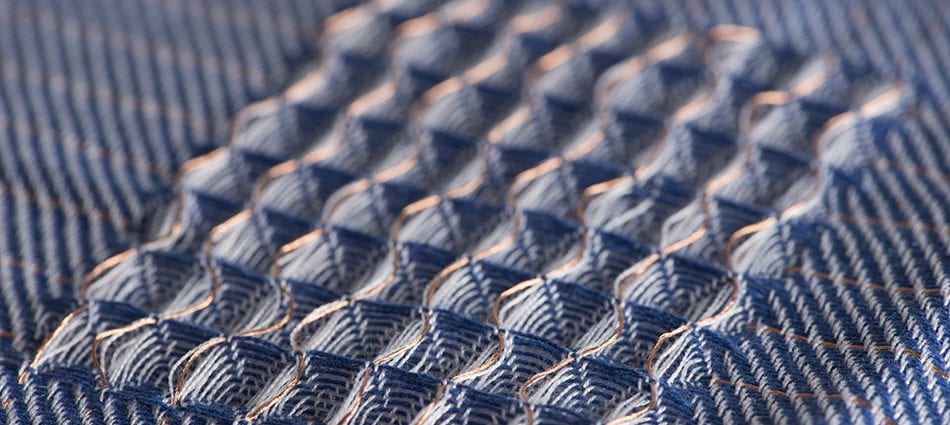 Fios codificados aumentam a transparência e rastreabilidade na cadeia de fornecimento têxtil  stylo urbano
