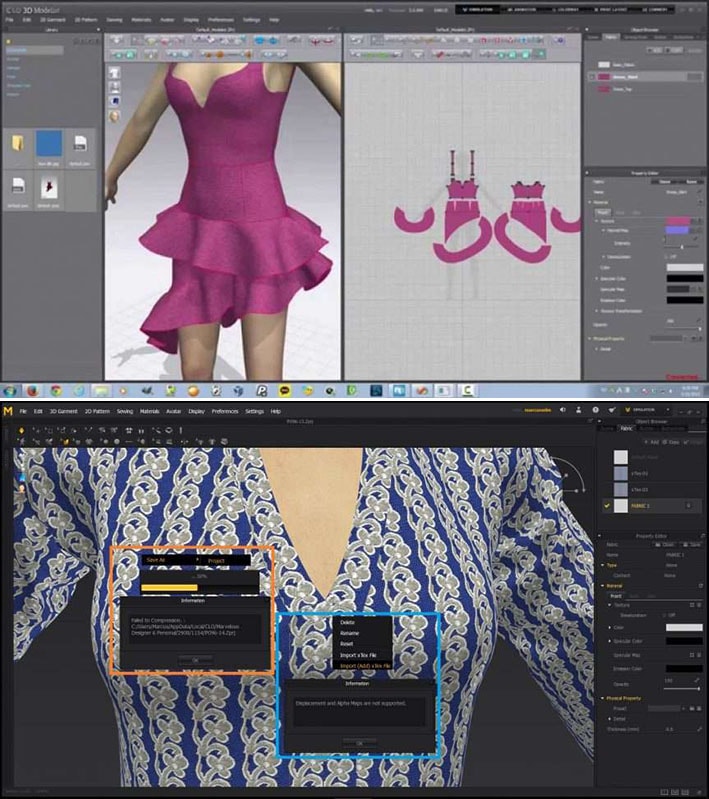 Como a tecnologia 3D está revolucionando o design têxtil e a fabricação de vestuário stylo urbano-1