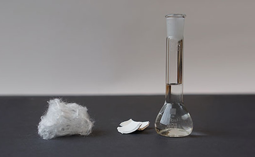 Blend Re:wind, novo processo que recicla quimicamente tecidos de algodão com poliéster stylo urbano