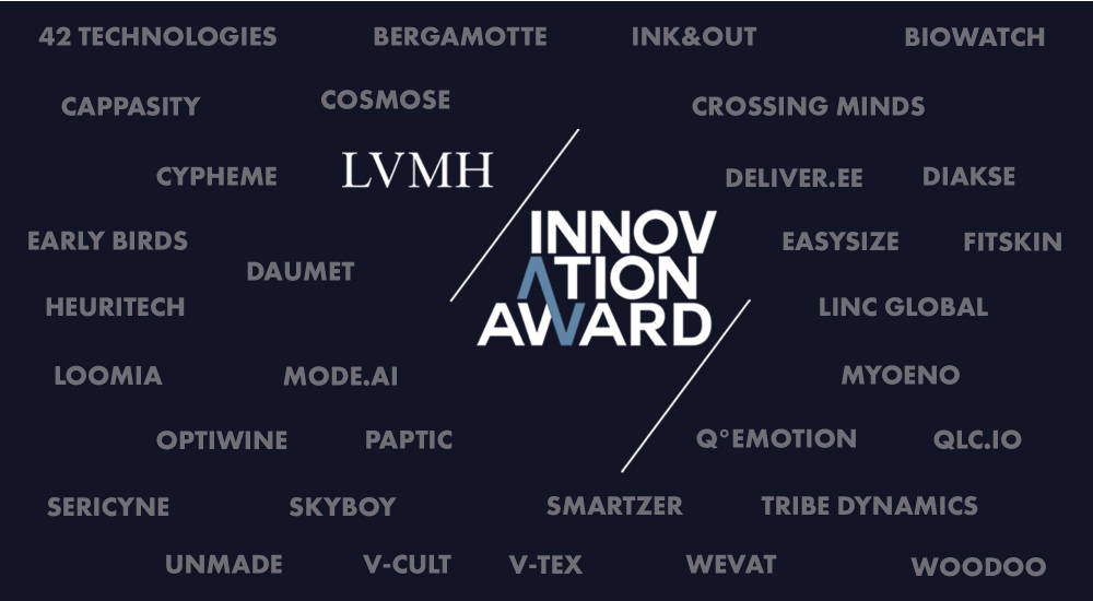 Grupo LVMH aposta em startups inovadoras para inovar no mercado de luxo stylo urbano
