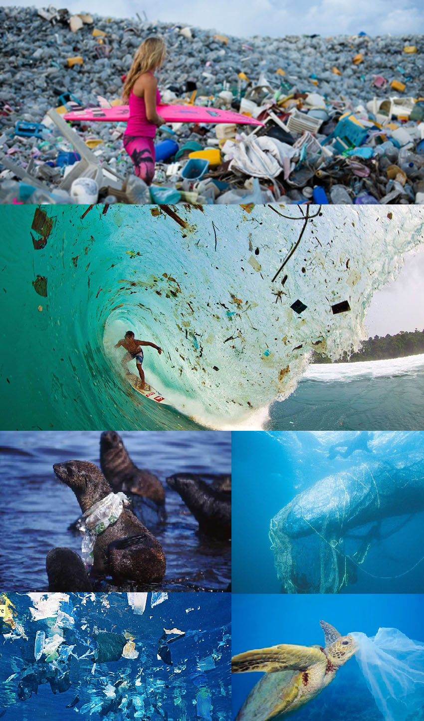 90% do plástico poluindo nossos oceanos vem de apenas 10 rios stylo urbano 2