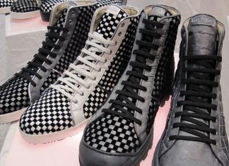 Cartina é o primeiro material sustentável feito de papel reciclado para sapatos