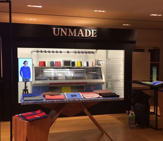 Unmade mostra como a customização em massa é o futuro da moda