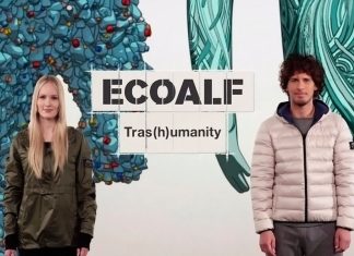Ecoalf cria linha de roupas sustentáveis feitas 100% de materiais descartados na natureza