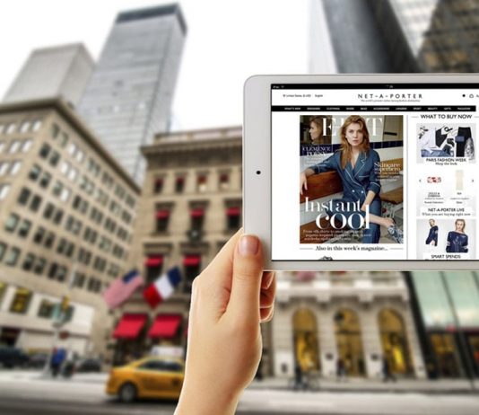 Inteligência artificial e a realidade virtual revolucionam o e-commerce de moda