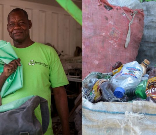 Reduzir, reutilizar e reciclar estão se tornando o novo grito da moda