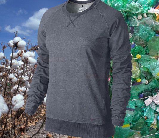 Algodão orgânico x poliéster reciclado, qual é mais sustentável?