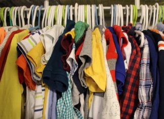 Um dia, a Internet das coisas libertará as roupas negligenciadas através da “Internet das roupas”