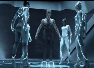 2070 – A era das roupas de nanotecnologia avançada