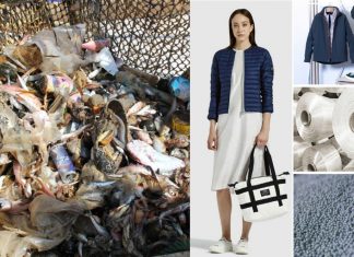 Ecoalf recolheu 59 toneladas de lixo plástico no oceano para transformá-los em tecidos