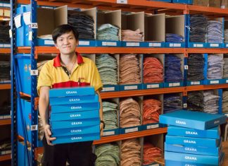 Grana, a loja virtual que vende roupas baratas feitas com tecidos premium