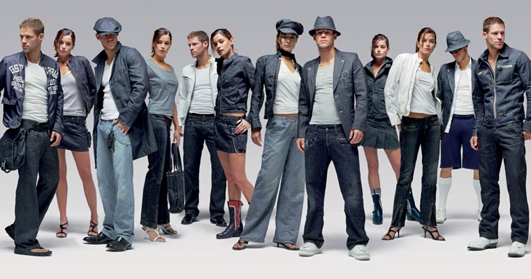 Stella MacCartney e G Star Raw, dois exemplos perfeitos de marcas de hybrid fashion stylo urbano-4