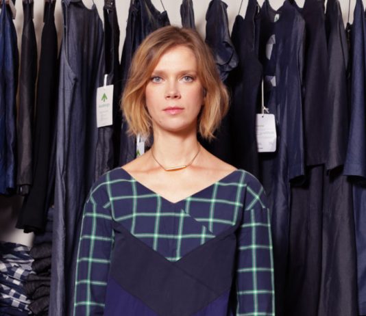 Reet Aus: Salvando o meio ambiente com a moda Upcycling