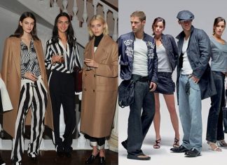 Stella MacCartney e G Star Raw, dois exemplos perfeitos de hybrid fashion