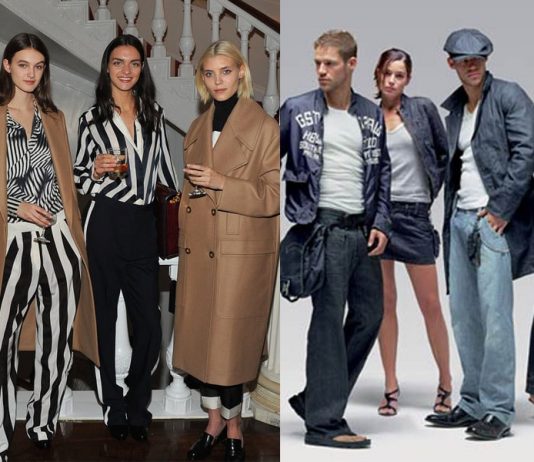 Stella MacCartney e G Star Raw, dois exemplos perfeitos de hybrid fashion
