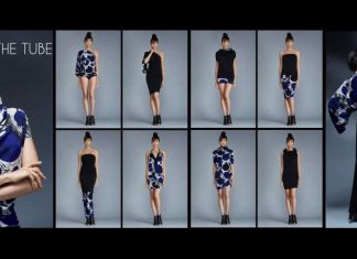 Moda transformável – Roupas modernas e versáteis que mudam de forma rapidamente