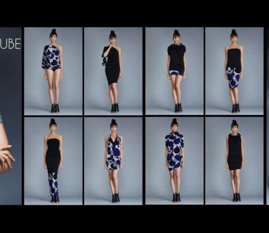 Moda transformável – Roupas modernas e versáteis que mudam de forma rapidamente