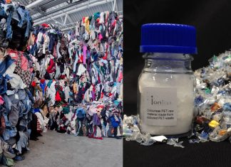 Holandeses criam tecnologia que pode reciclar infinitamente embalagens e tecidos de poliéster