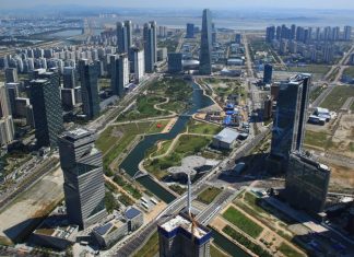 Songdo: A primeira cidade inteligente e sustentável do mundo