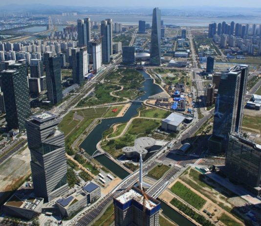 Songdo: A primeira cidade inteligente e sustentável do mundo