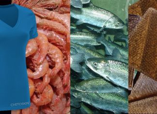 Tidal Vision cria produtos sustentáveis com o que é descartado pela pesca comercial