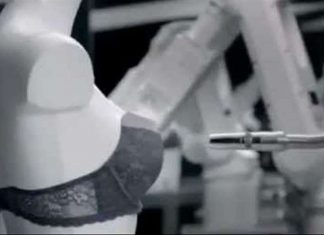 Em 2030, as fábricas de vestuário serão como fábricas automotivas devido a automação industrial