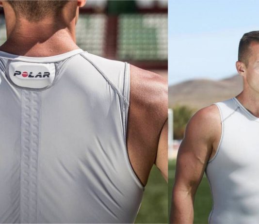 Nova camiseta inteligente une conforto e tecnologia para equipes esportivas