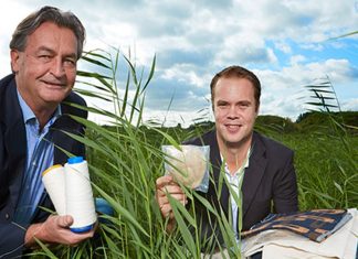 StexFibers: Fibras de cânhamo para tecidos sustentáveis de alta qualidade