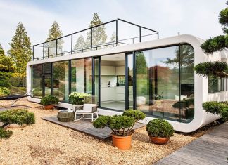O futuro da habitação : Casas modulares pré-fabricadas