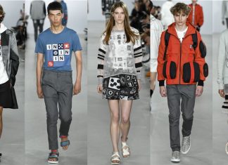 A moda upcycling streetwear do estilista britânico Christopher Raeburn