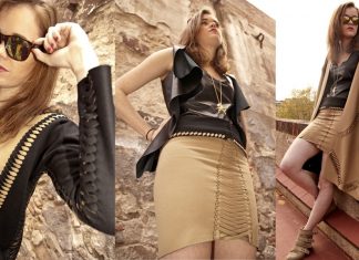 Arquiteta Anastasia Pistofidou cria roupas sem costura através de fabricação digital