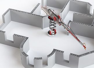 Empresa cria impressora 3D revolucionária que imprime uma casa inteira em 24 horas