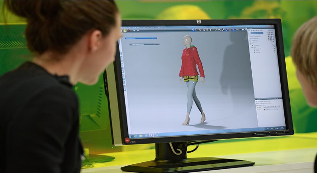 Digital Textile Micro Factory, o futuro da fabricação personalizada de ...