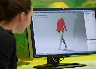 Digital Textile Micro Factory, o futuro da fabricação personalizada de vestuário