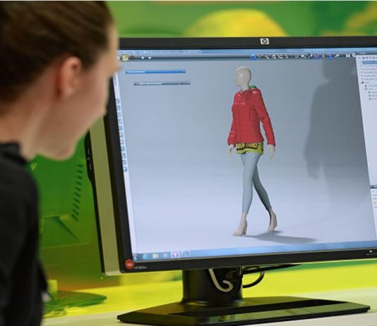 Digital Textile Micro Factory, o futuro da fabricação personalizada de vestuário