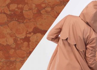 Roupas feitas de mármore? Essa é a ideia inovadora da empresa italiana Fili Pari