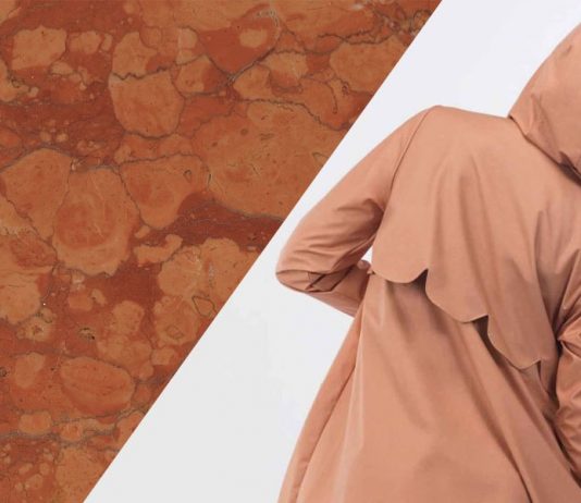 Roupas feitas de mármore? Essa é a ideia inovadora da empresa italiana Fili Pari