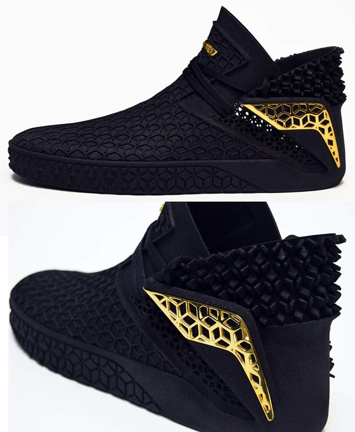 Projeto G nesis sapatos personalizados feitos 100 de impress o