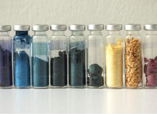 Novos corantes naturais feitos de algas e bactérias poderão substituir os corantes sintéticos no tingimento têxtil