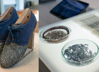 O projeto Punah transforma resíduos industriais em produtos de moda e design