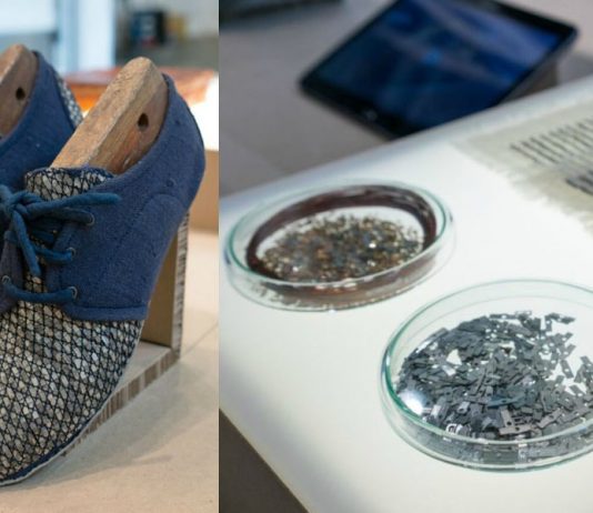O projeto Punah transforma resíduos industriais em produtos de moda e design