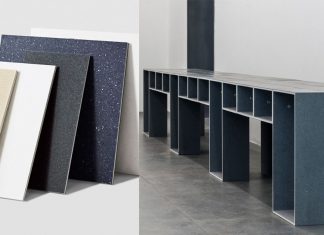 Solid Textile Board : transformando resíduos têxteis em móveis sustentáveis