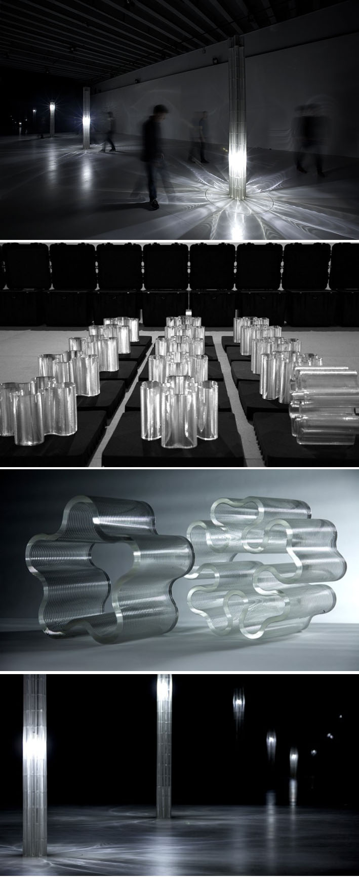 A arquitetura está prestes a sofrer uma revolução com a impressora 3D de vidro  stylo urbano