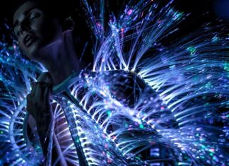 Roupas que pensam e sentem, o futuro da tecnologia vestível