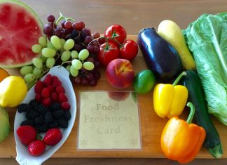 Desperdício de alimentos nunca mais! Tecnologia revolucionária evita que os alimentos se estraguem